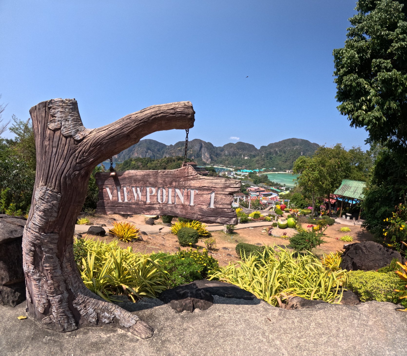 Phi Phi Viewpoint 2