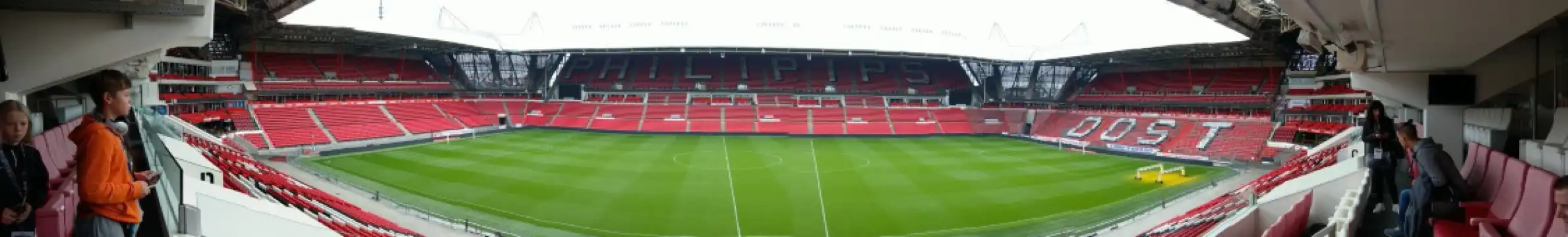 Hoteles cerca de PSV Museum