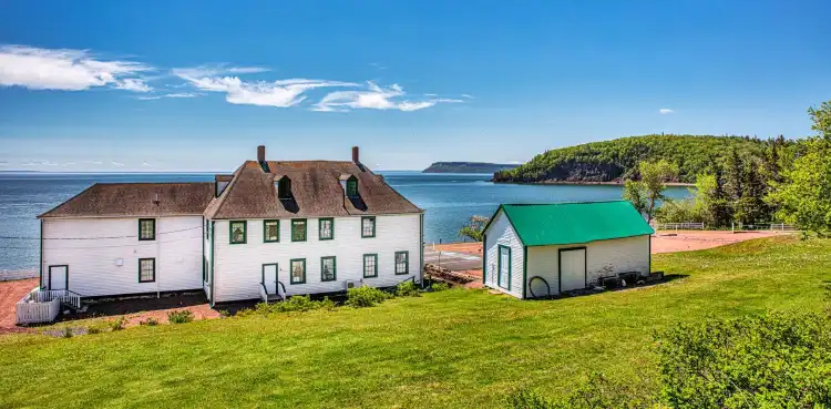 Parrsboro