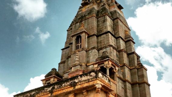 Shri Omkareshwar Jyotirlinga Temple