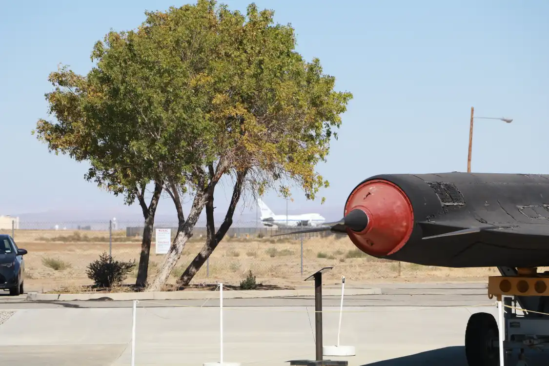 Blackbird airpark附近的飯店