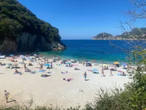 Rovinia Beach