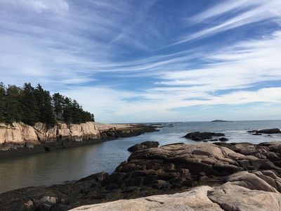 Great Wass Island Preserve