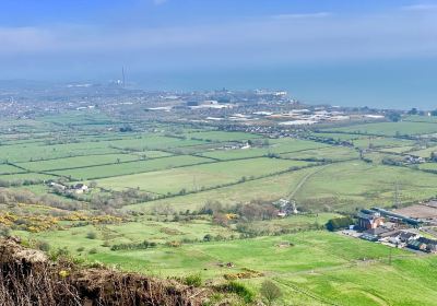 Knockagh Monument