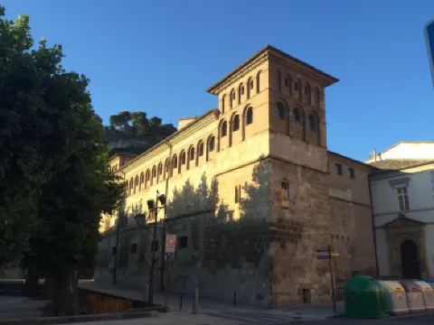 Palacio De Los Reyes De Navarra