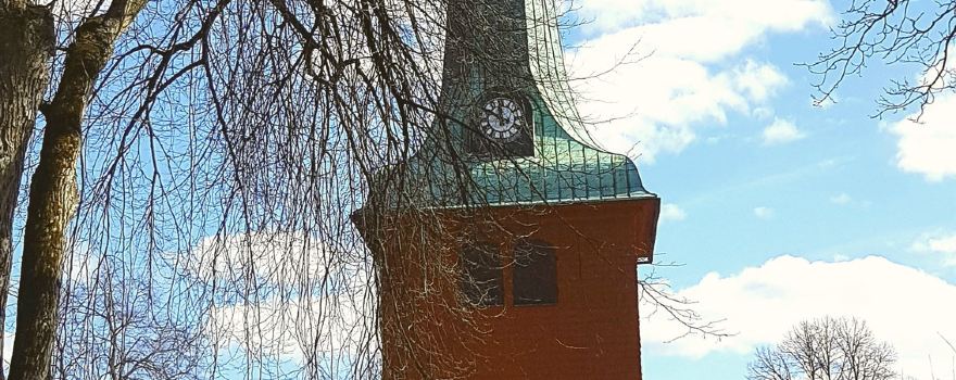 Karlskoga church