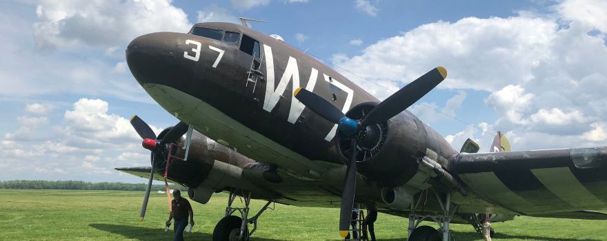 National Warplane Museum