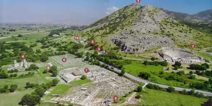 The Archaeological Museum of Philippi