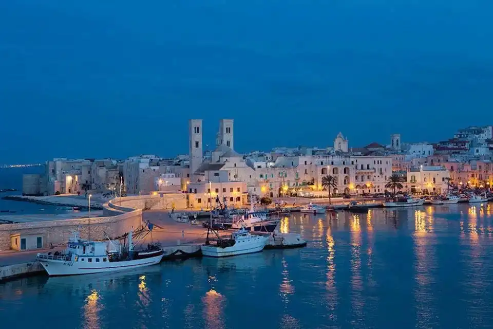 Hotel in zona Visit Molfetta