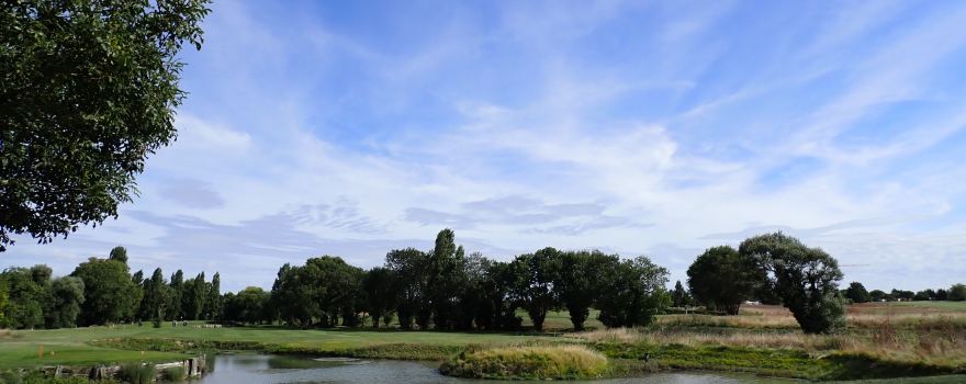 Golf de La Pree La Rochelle
