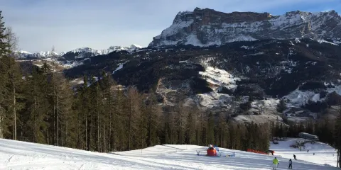 Ski School Dolomites