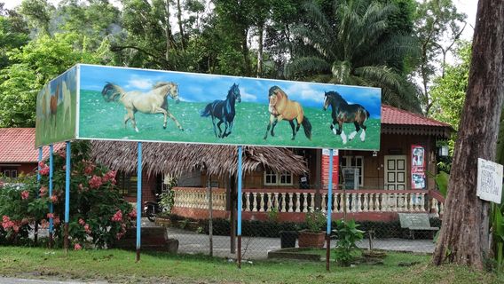 Taiping Equine Park
