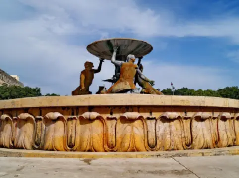 トリトン・ファウンテン