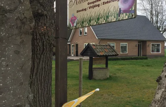 Kaasboerderij van Zeeburg