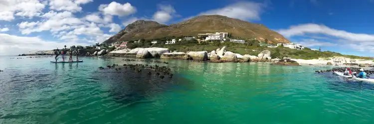Hôtels à : Muizenberg