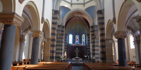 Herz-Jesu Kirche