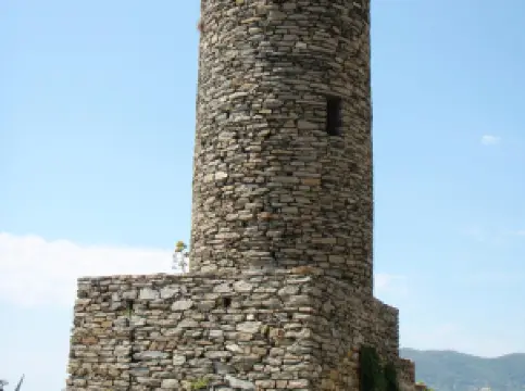 Ruins of Doria Tower