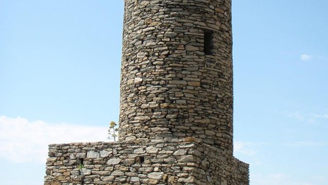Ruins of Doria Tower
