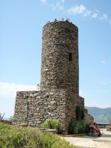 Ruins of Doria Tower
