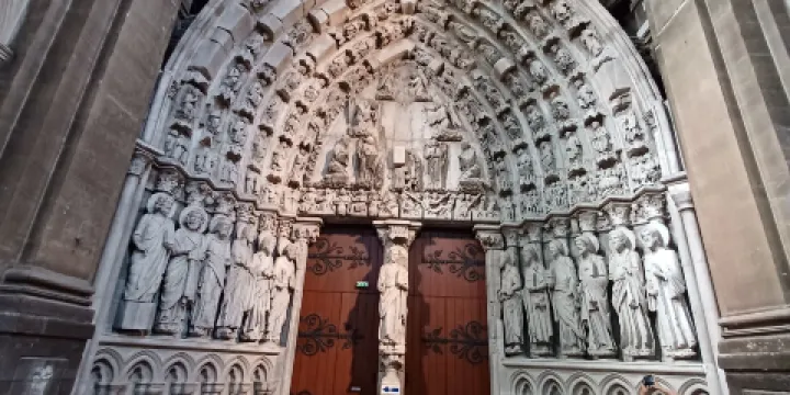 Cathedral Notre Dame