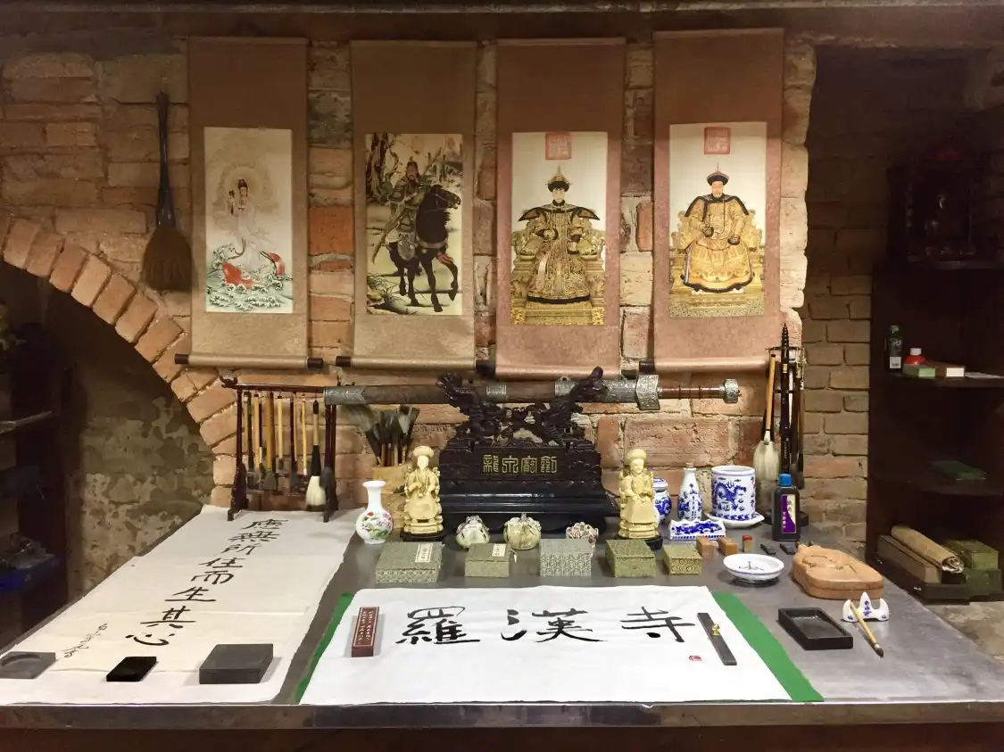 Hotel in zona Lohan Temple