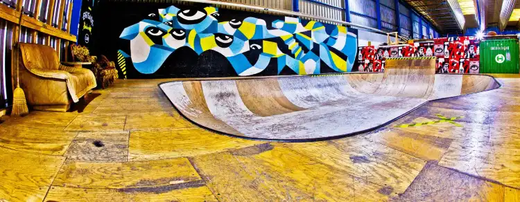 Hotels near Hangar Darwin Skatepark