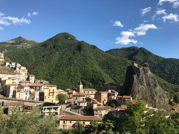 Hotels in Orsomarso