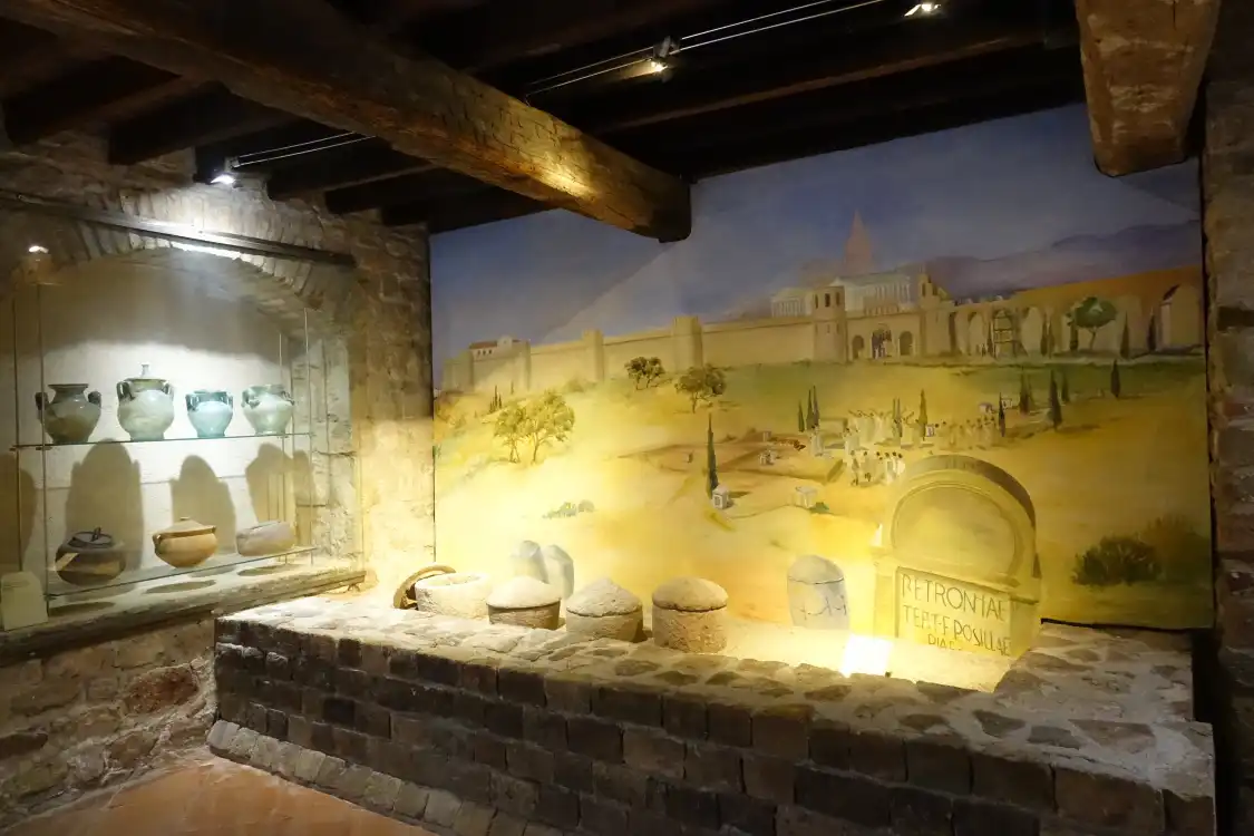 Hotels in der Nähe von Musée archéologique