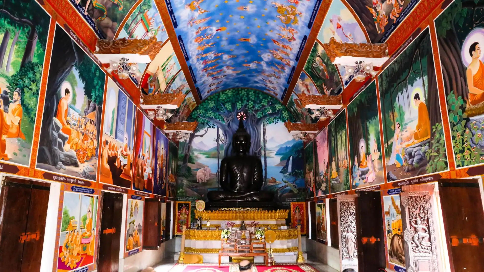 鄰近Wat Ban Na Muang的酒店