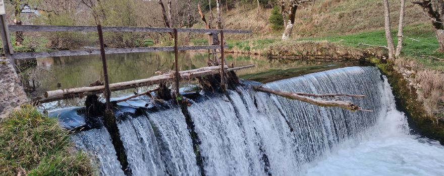 Source de la Saine