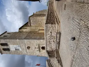 Iglesia de Santa Maria del Castillo