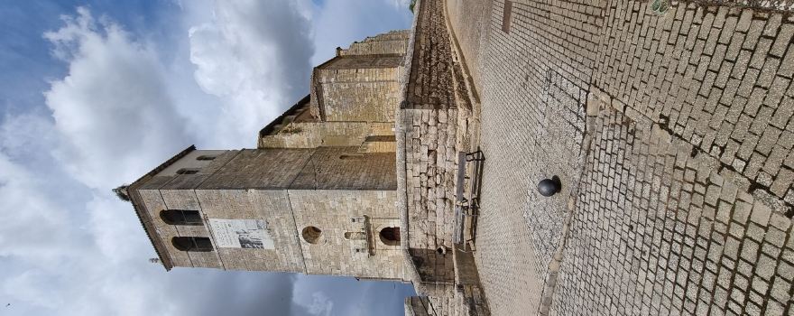 Iglesia de Santa Maria del Castillo