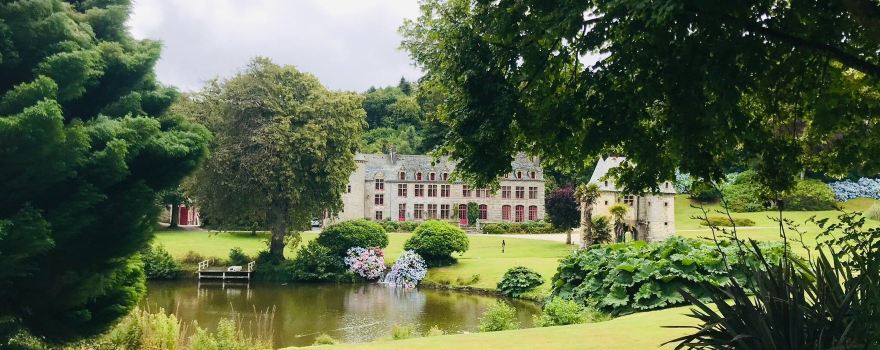 Chateau de Nacqueville