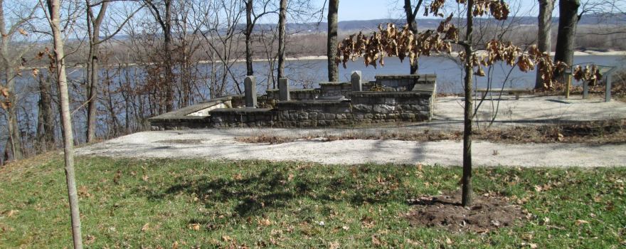 Gov. Daniel Dunklin's Grave State Historic Site
