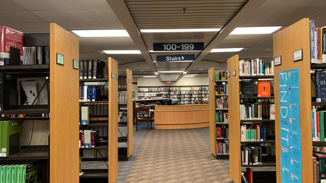 Greater Victoria Public Library - Central Branch