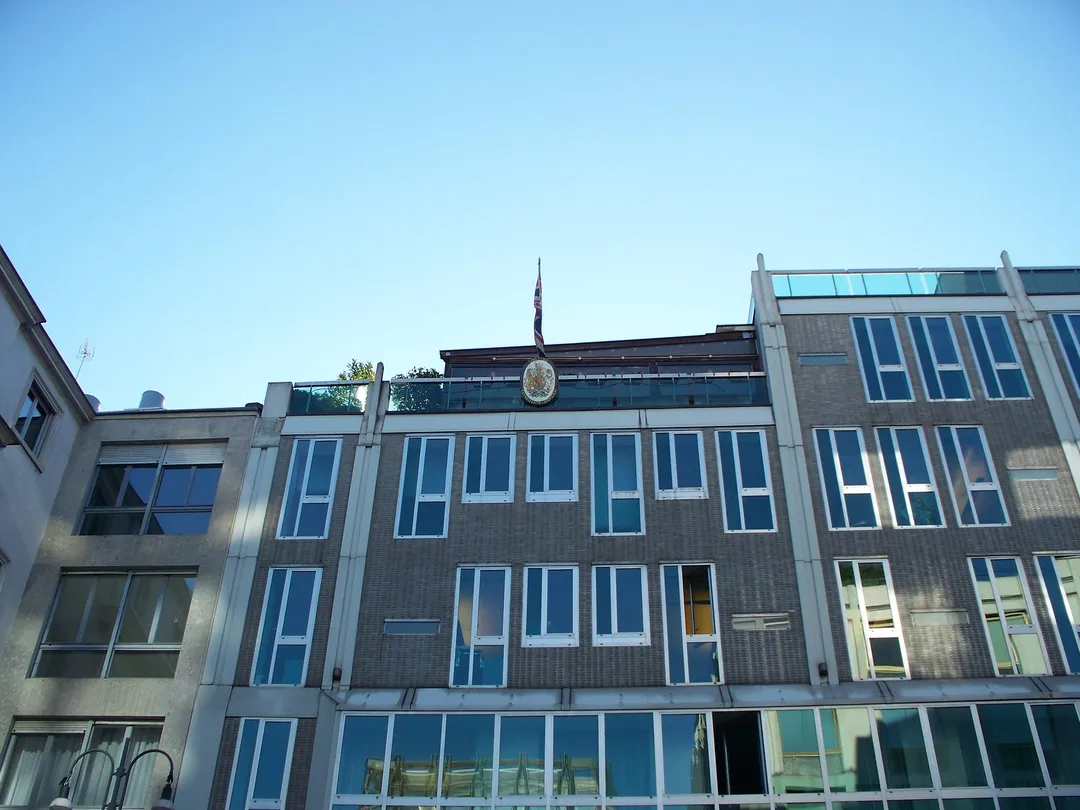 4_Edificio per l’Istituto Nazionale Assicurazioni