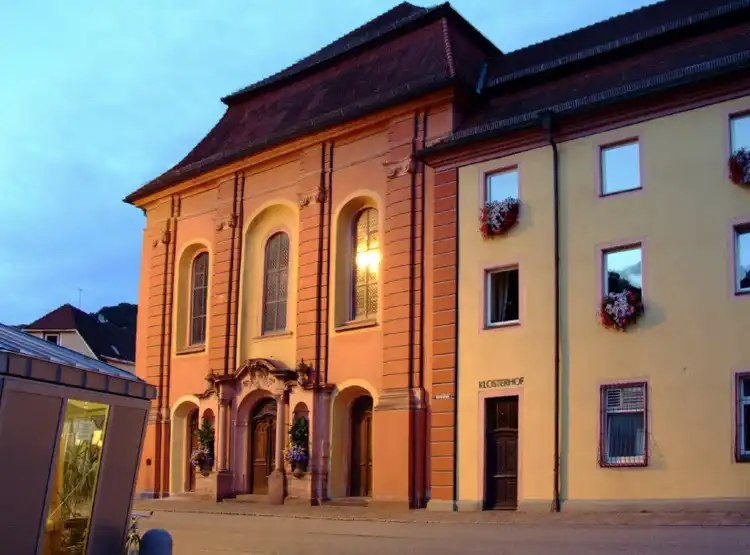 Oberndorf 호텔