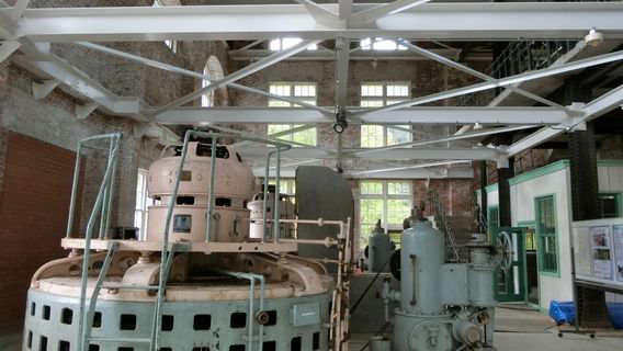 Hokkaidokigyokyokutakinoue Power Station