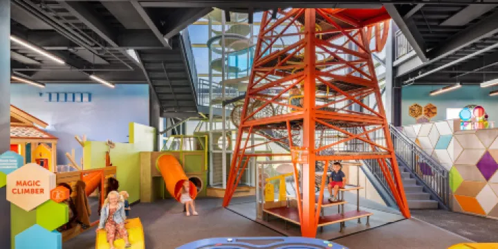 Magic City Discovery Center