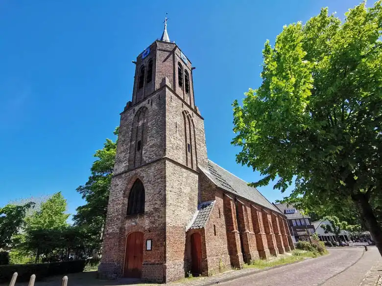 Hotel in zona Johanneskerk uit 1521