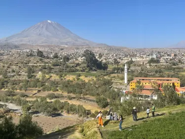 Cayma District