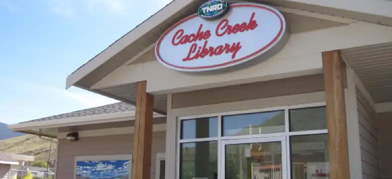 Hotels in Cache Creek