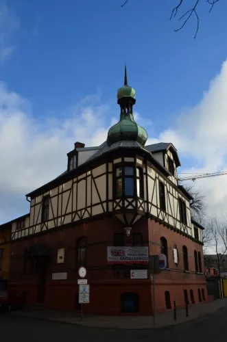 Methodist Church · Gliwice