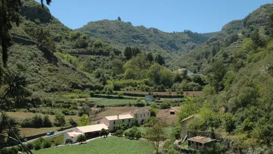 Barranco de la Virgen