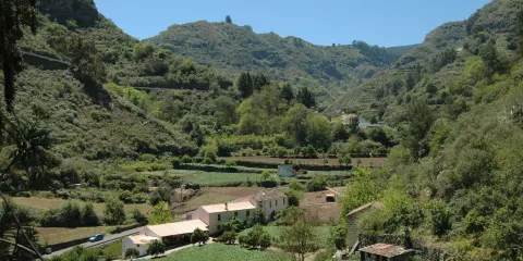 Barranco de la Virgen