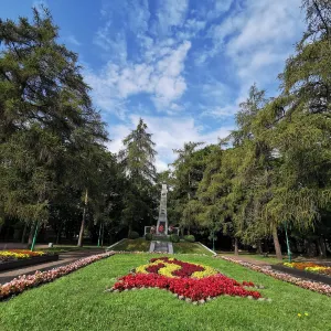 Брестский парк культуры и отдыха