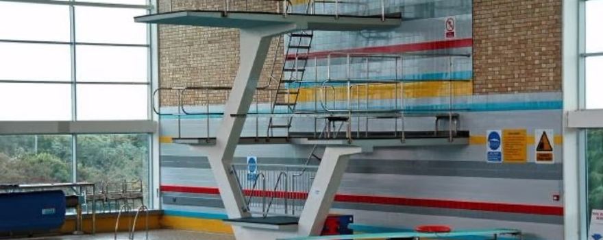 Cascades Leisure Complex