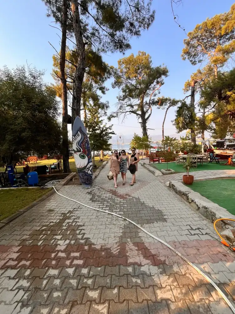 Hotels near Kucuk Samanli Beach