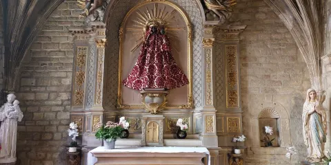 Eglise Saint-Benigne de Pontarlier