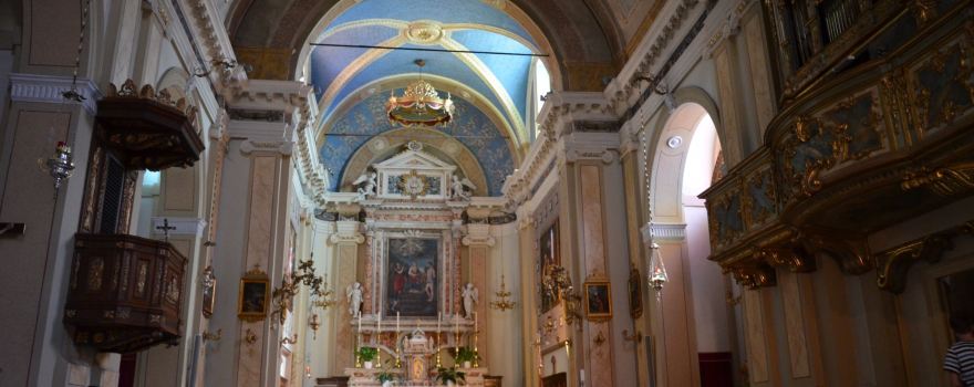 Chiesa San Michele Arcangelo